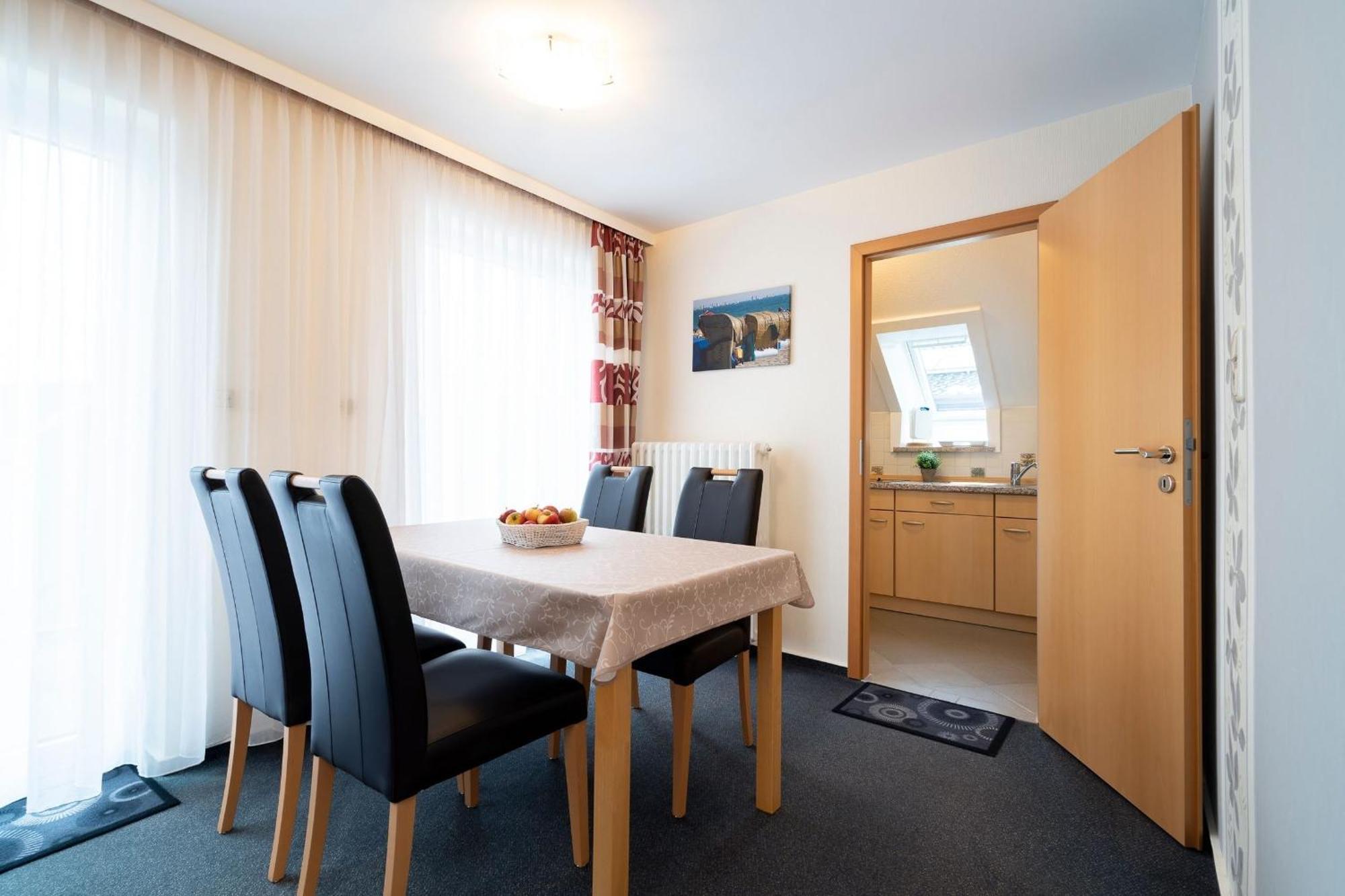 Haus Tweeflunken Wohnung 4 Kellenhusen Ngoại thất bức ảnh
