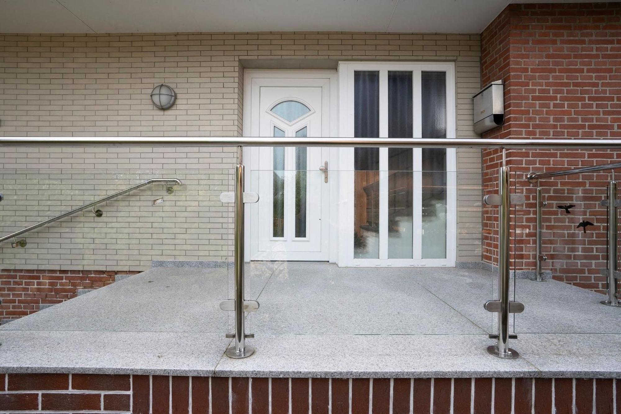 Haus Tweeflunken Wohnung 4 Kellenhusen Ngoại thất bức ảnh