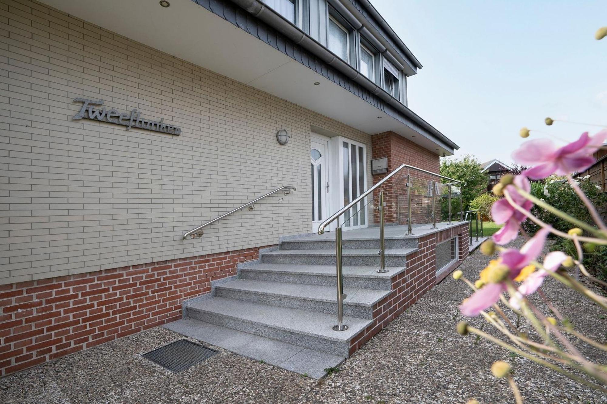 Haus Tweeflunken Wohnung 4 Kellenhusen Ngoại thất bức ảnh