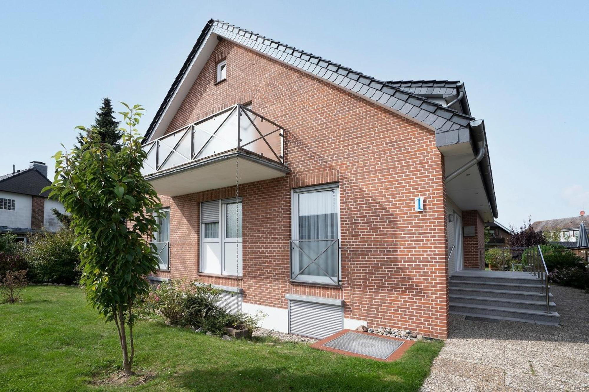 Haus Tweeflunken Wohnung 4 Kellenhusen Ngoại thất bức ảnh