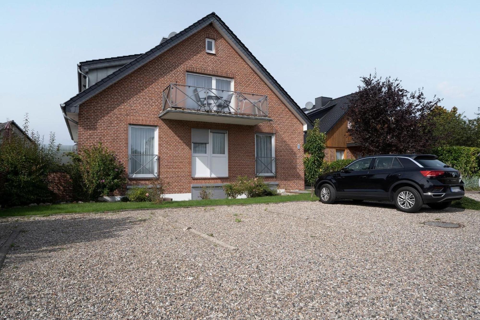 Haus Tweeflunken Wohnung 4 Kellenhusen Ngoại thất bức ảnh
