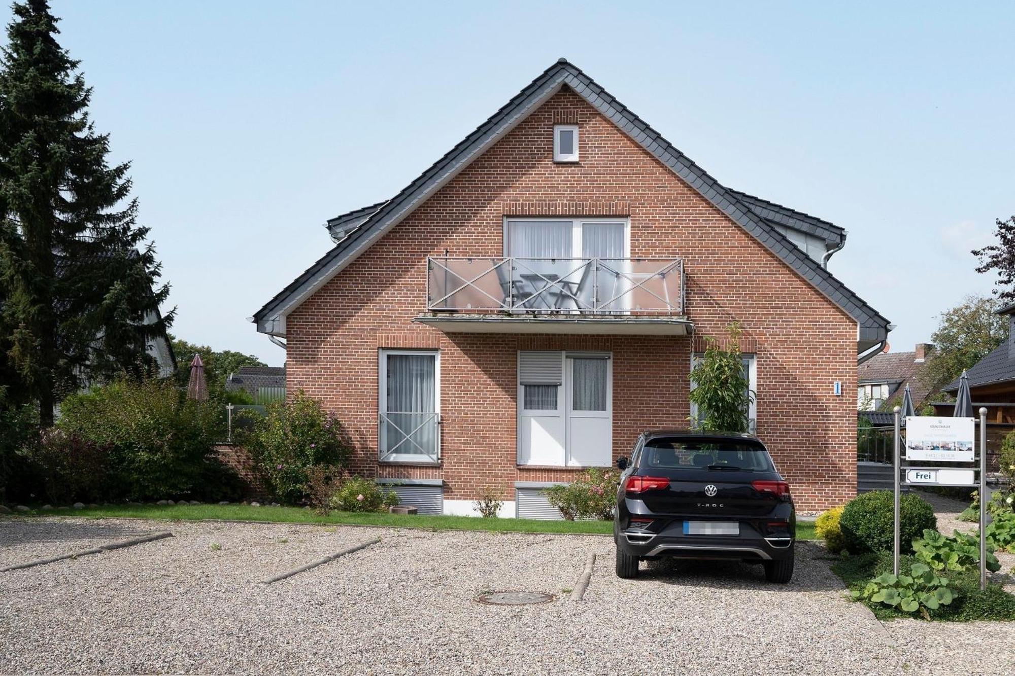 Haus Tweeflunken Wohnung 4 Kellenhusen Ngoại thất bức ảnh