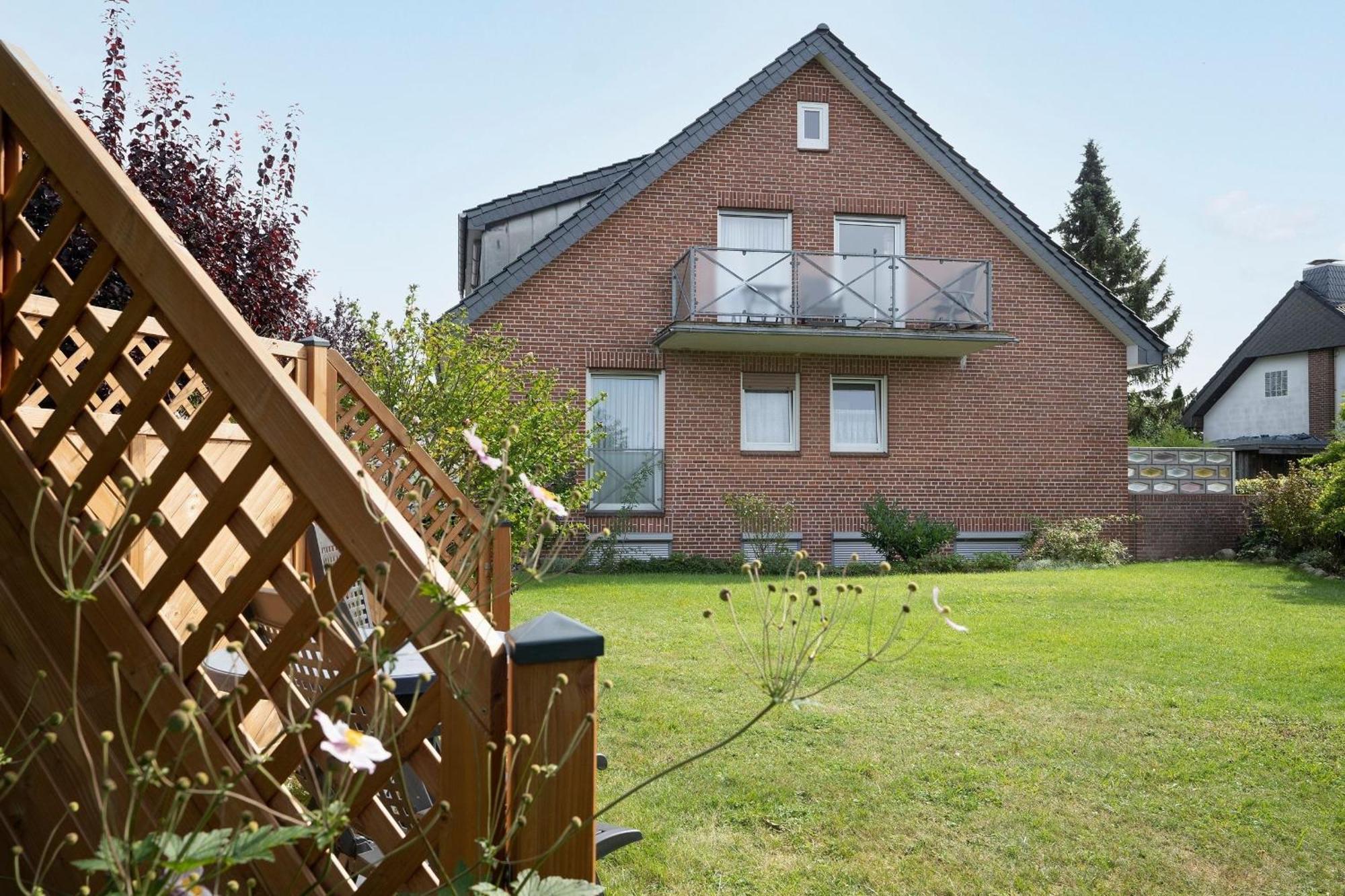 Haus Tweeflunken Wohnung 4 Kellenhusen Ngoại thất bức ảnh